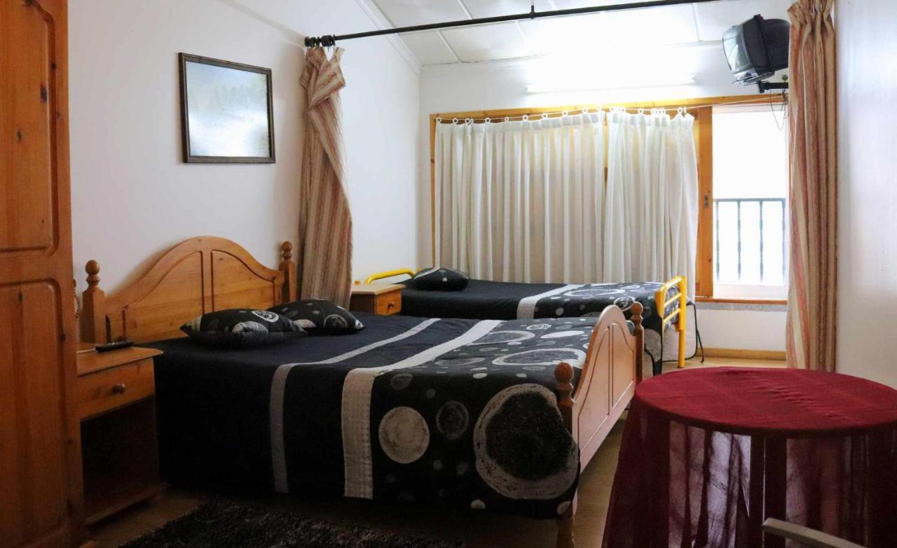 Alojamento Estrela Peles Sabugueiro  Exterior foto